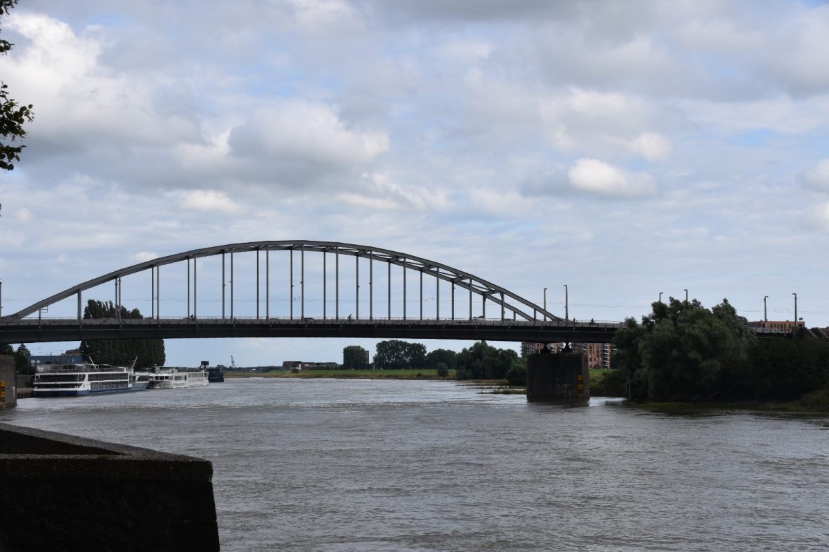 John Frostbrug Arnhem, Bruggen, Market garden, Tweede wereldoorlog
